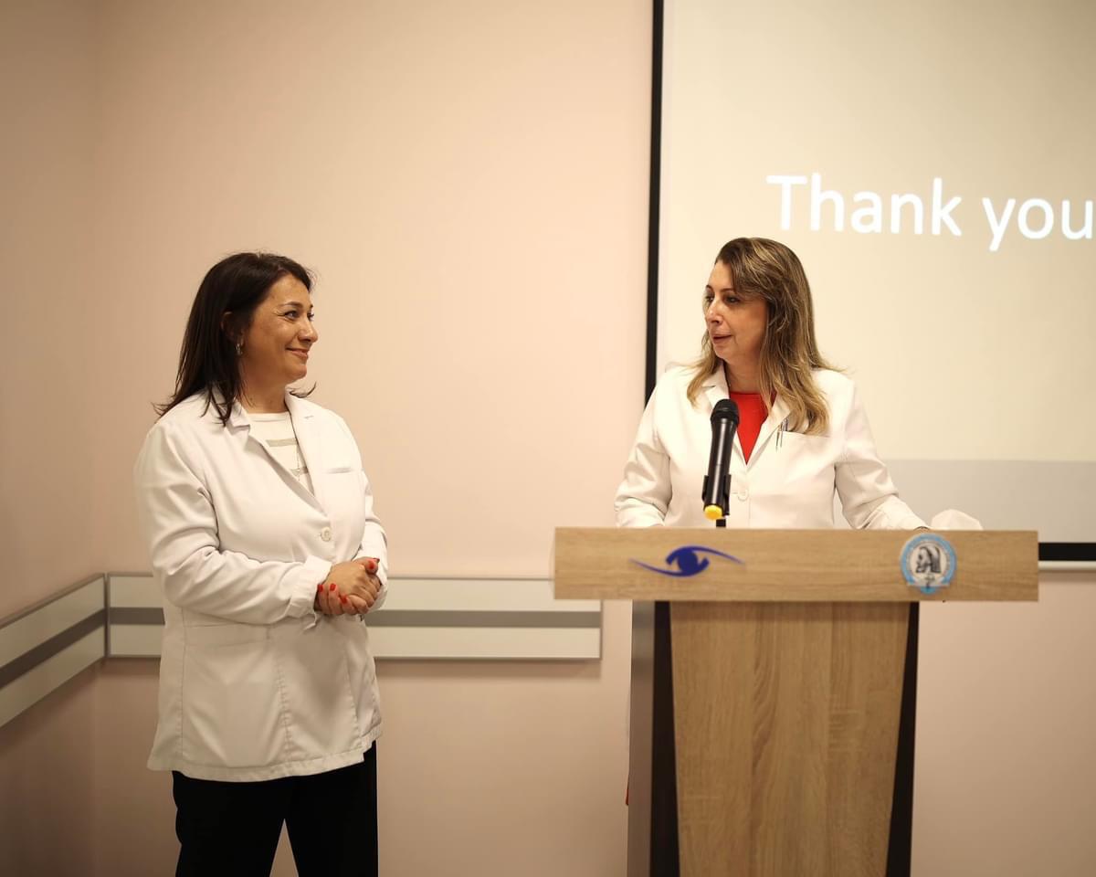 ,Հայկական Ակնաբուժության Նախագծի 21-րդ միջազգային համաժողով