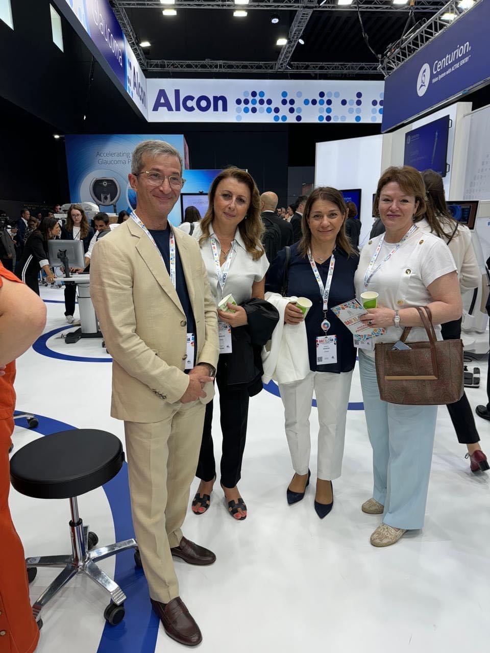 ESCRS 42-րդ Բարսելոնա կոնգրես