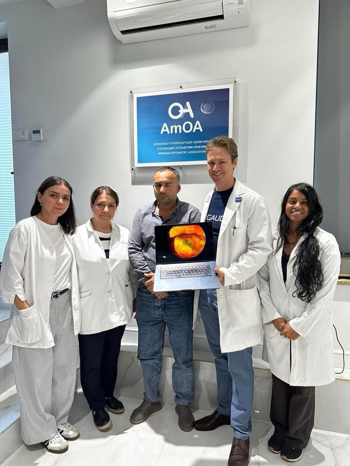 «Ռեֆրակցիոն խանգարումները և նրանց շտկման մեթոդները»