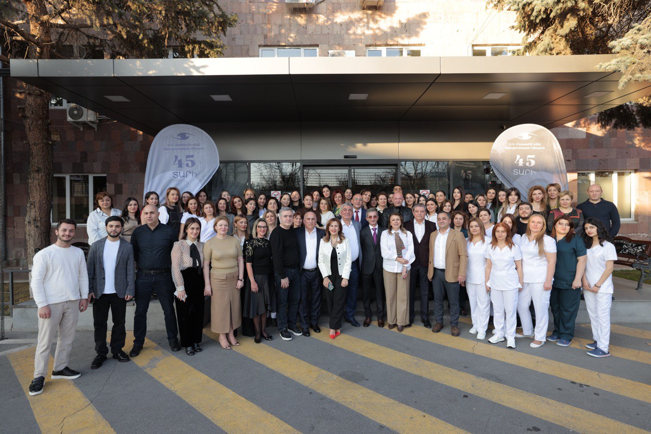 Մինեապոլիսում (ԱՄՆ) ,Օպտոմետրիայի 5-րդ Համաշխարհային համաժողով